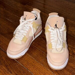 Wmns Air Jordan 4 Retro 'Shimmer'